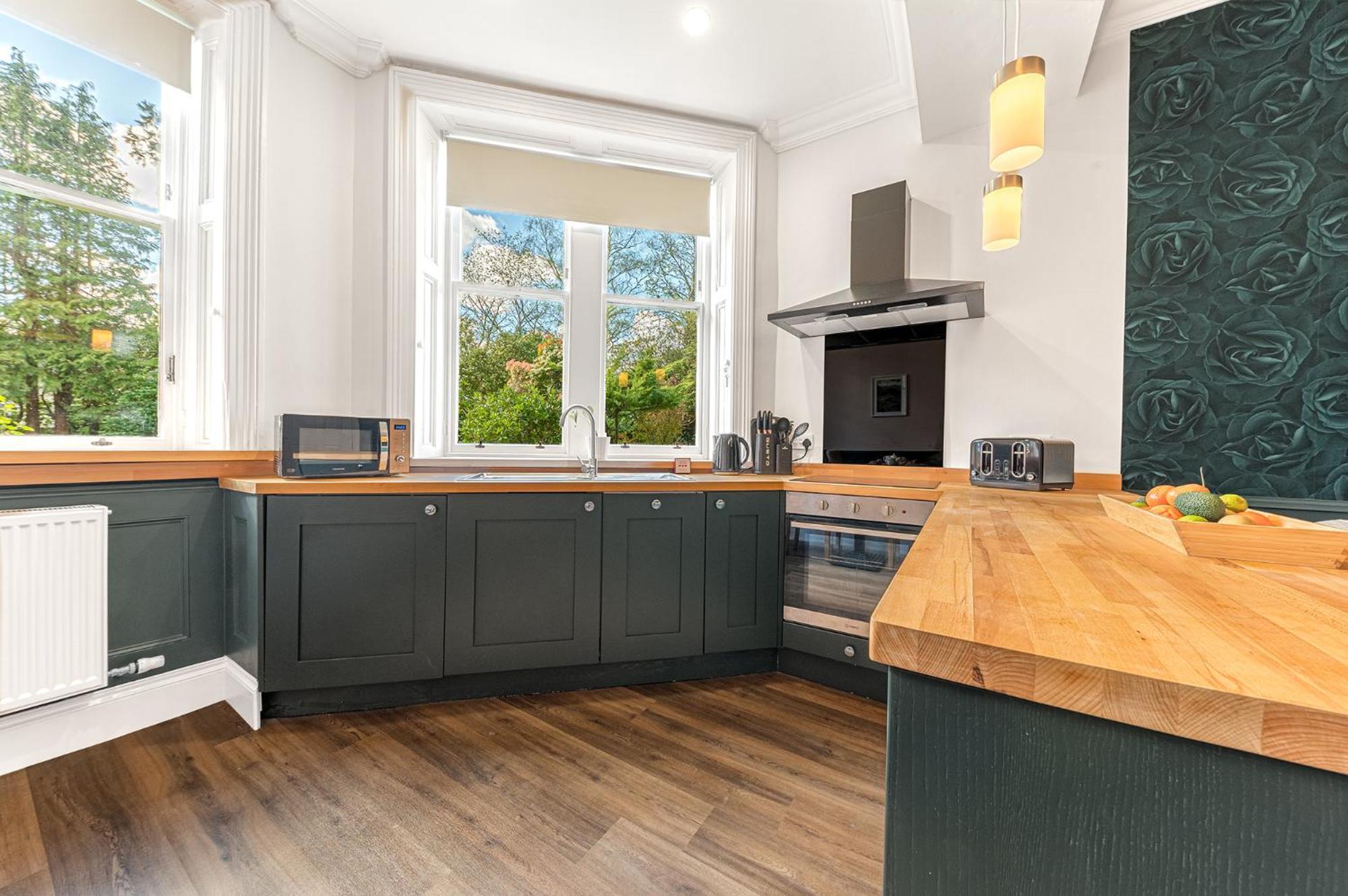 Ashbrooke Apartment Keswick At The Lairbeck Exterior foto