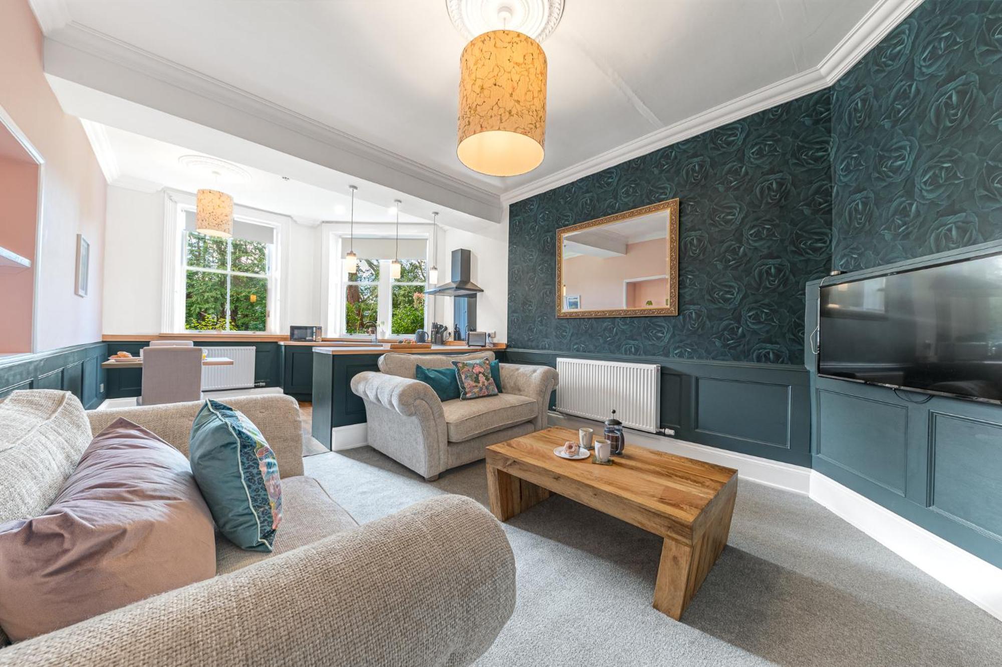 Ashbrooke Apartment Keswick At The Lairbeck Exterior foto