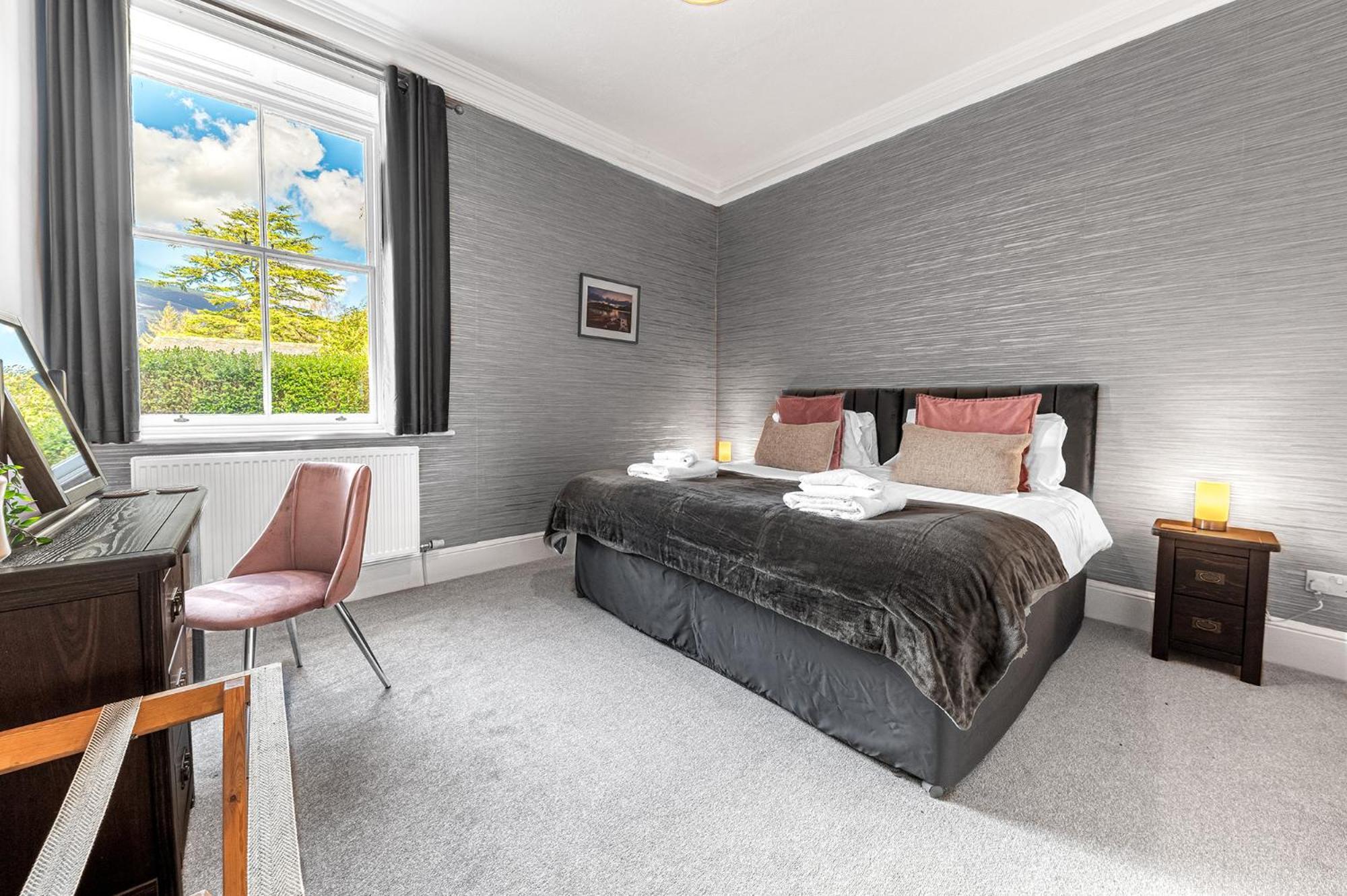Ashbrooke Apartment Keswick At The Lairbeck Exterior foto